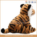 Jouet animal sauvage peluche tigre en peluche